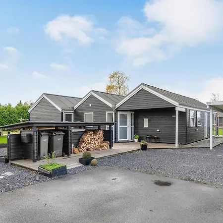 Amazing In With Kitchen Σπίτι διακοπών Skibby