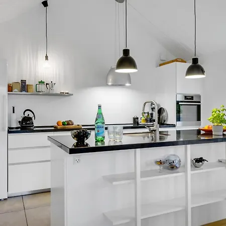 Amazing In With Kitchen